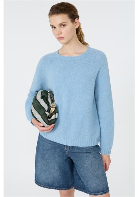 Alpaca and cotton sweater MAX MARA WEEKEND | 26253662111600006